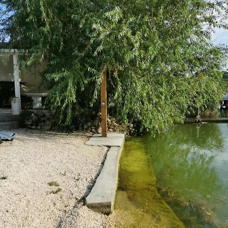 Vila Zuzette Hotel Constanta Bagian luar foto