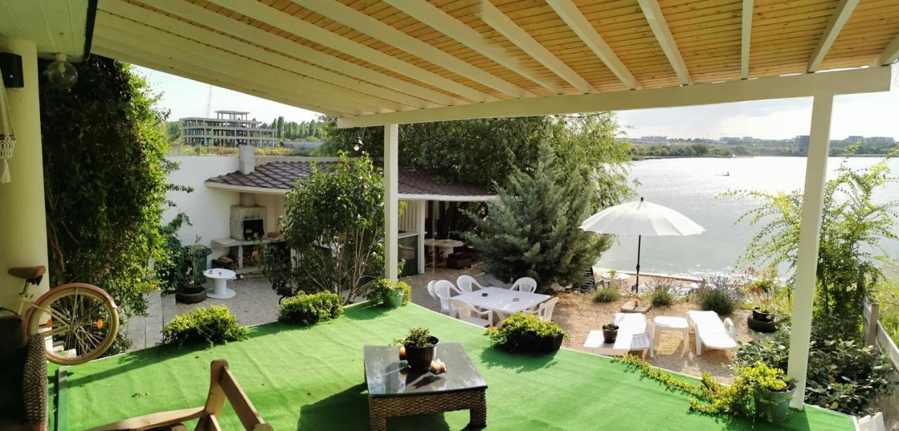 Vila Zuzette Hotel Constanta Bagian luar foto