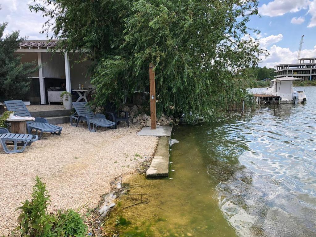Vila Zuzette Hotel Constanta Bagian luar foto