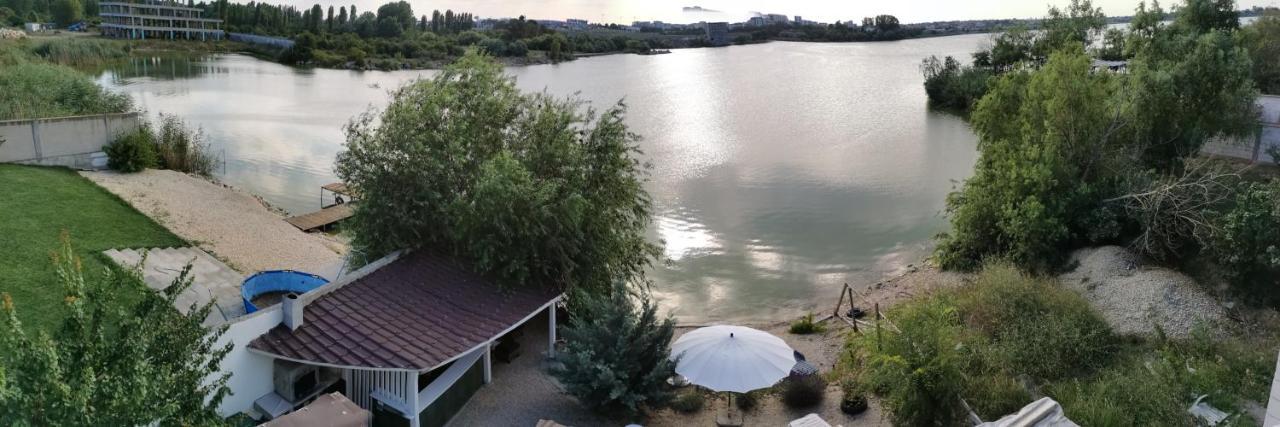 Vila Zuzette Hotel Constanta Bagian luar foto