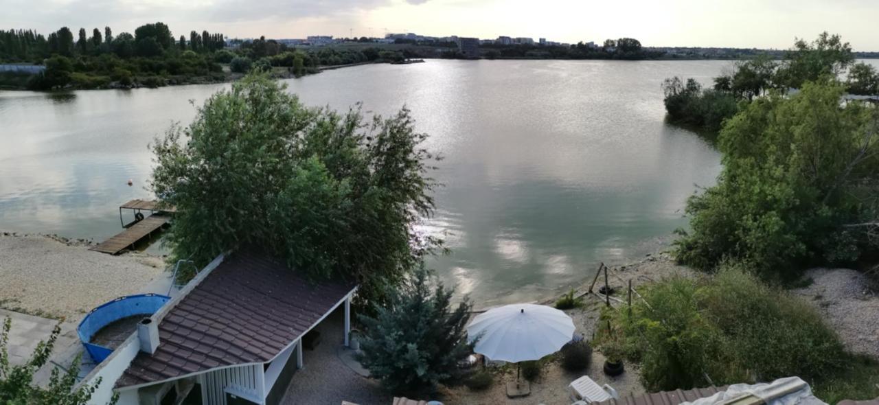 Vila Zuzette Hotel Constanta Bagian luar foto