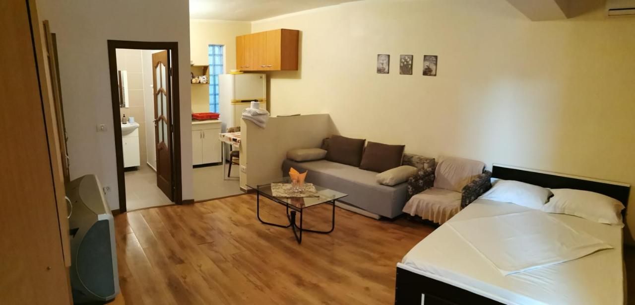 Vila Zuzette Hotel Constanta Bagian luar foto